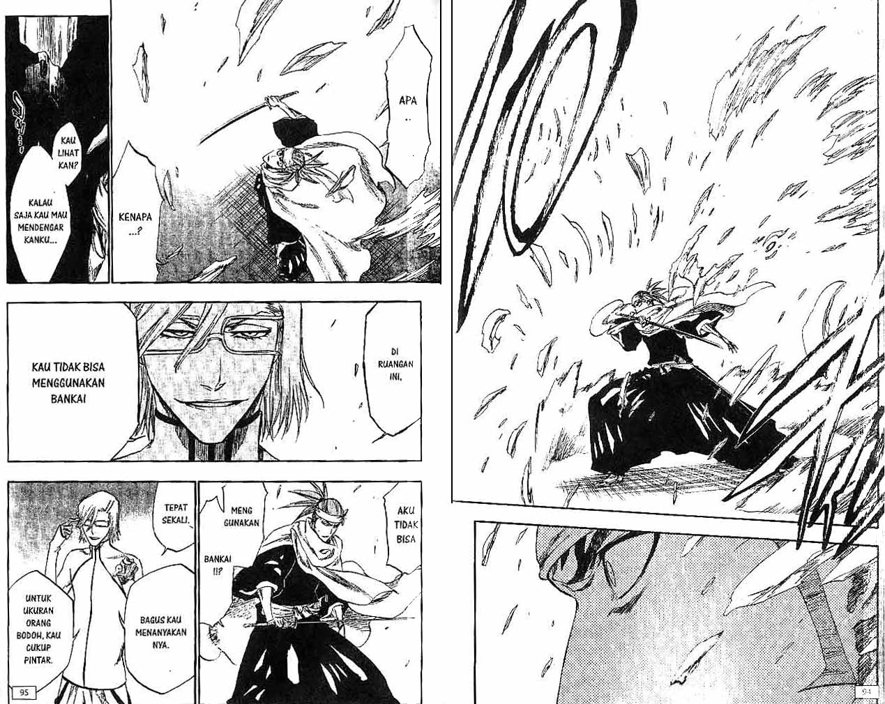 Read Bleach ID Manga Online