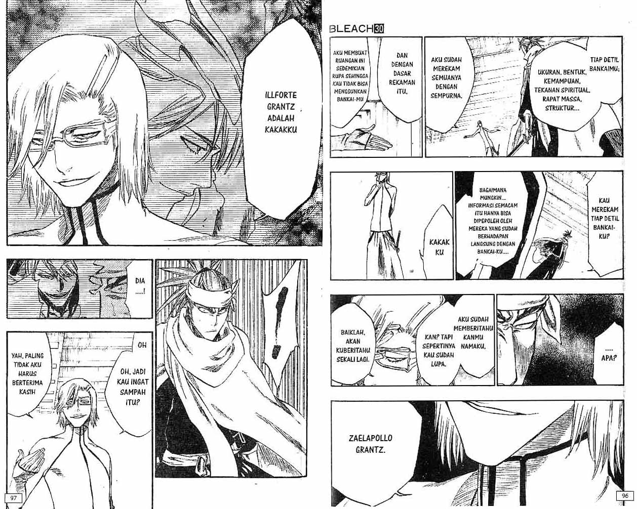 Read Bleach ID Manga Online