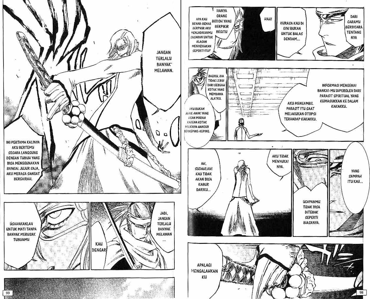 Read Bleach ID Manga Online
