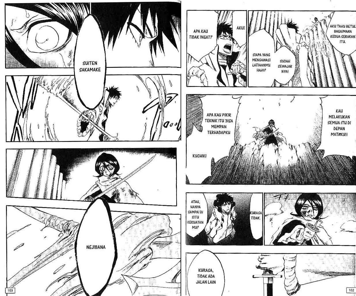 Read Bleach ID Manga Online