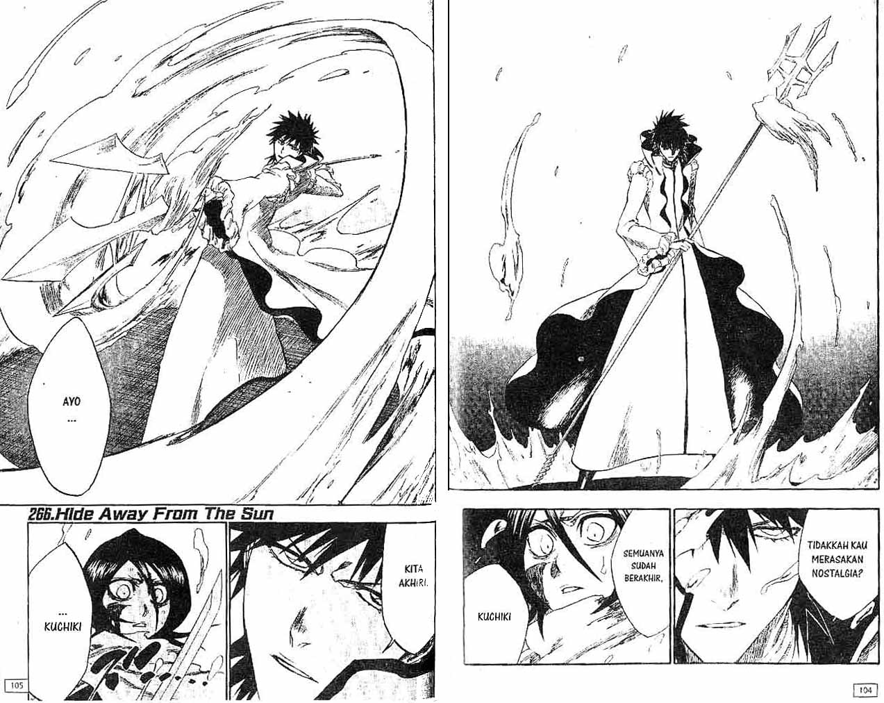 Read Bleach ID Manga Online