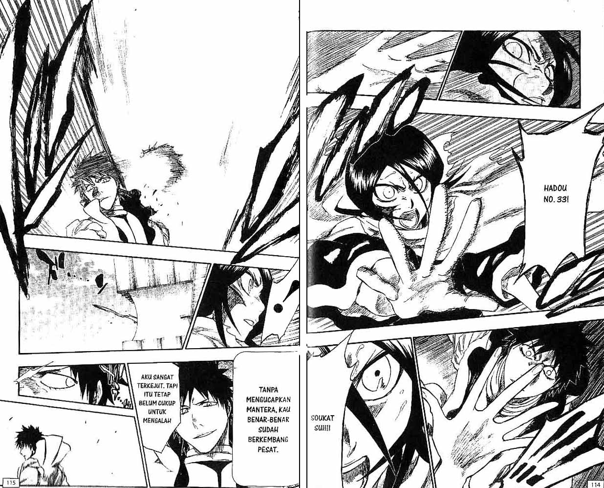 Read Bleach ID Manga Online