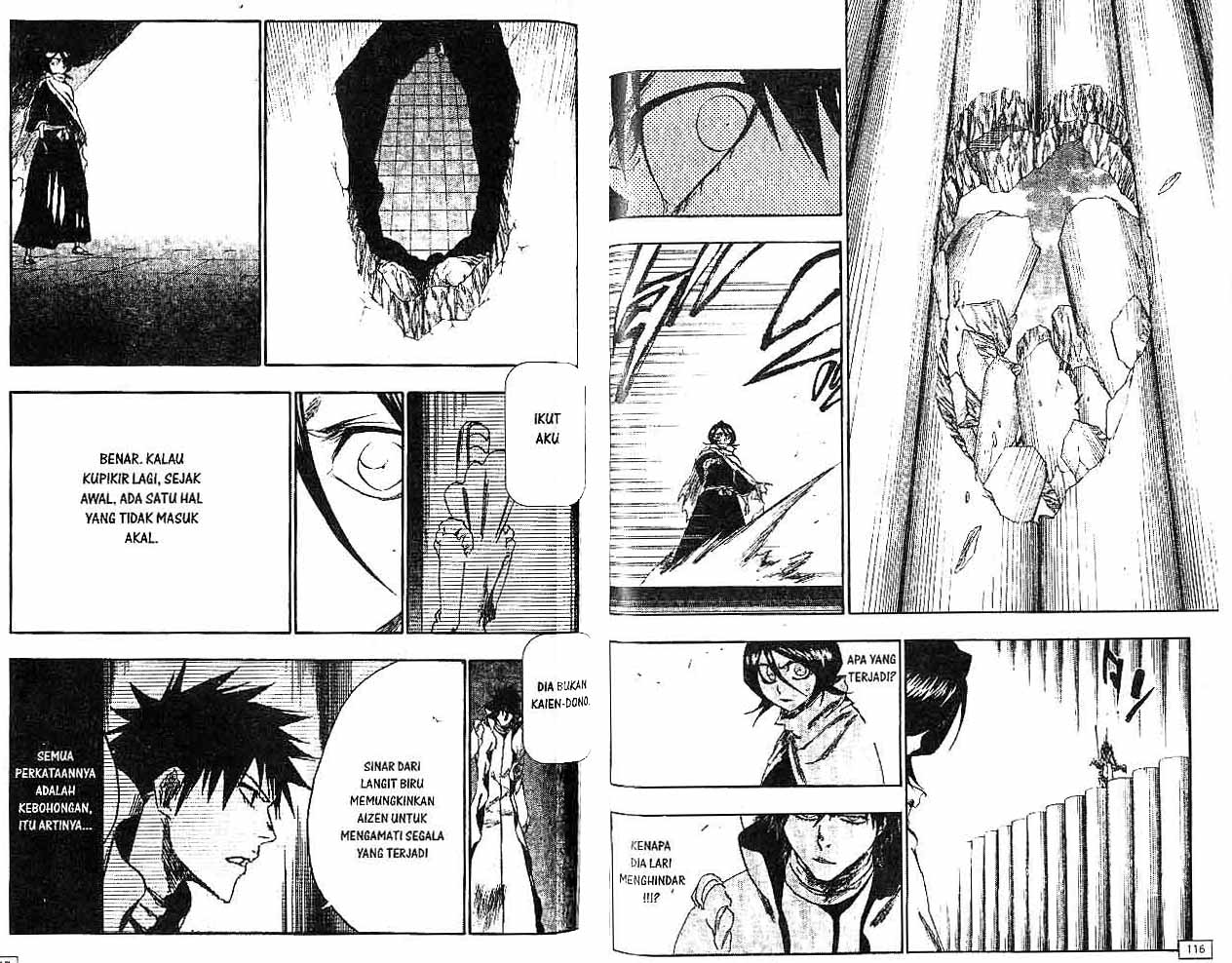 Read Bleach ID Manga Online