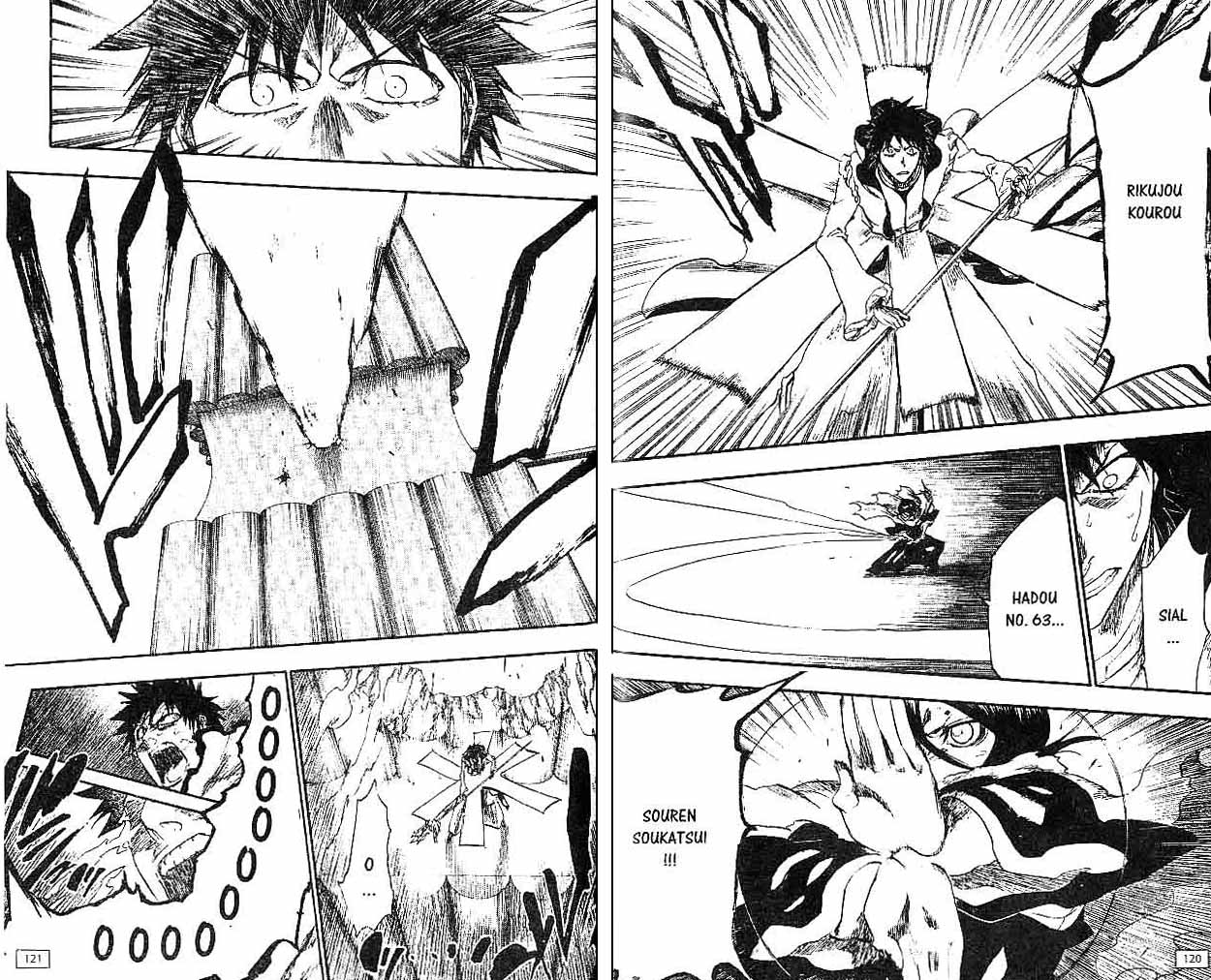 Read Bleach ID Manga Online