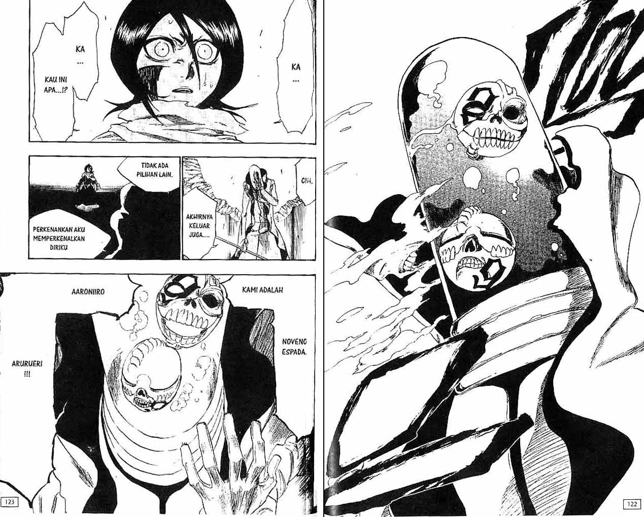 Read Bleach ID Manga Online