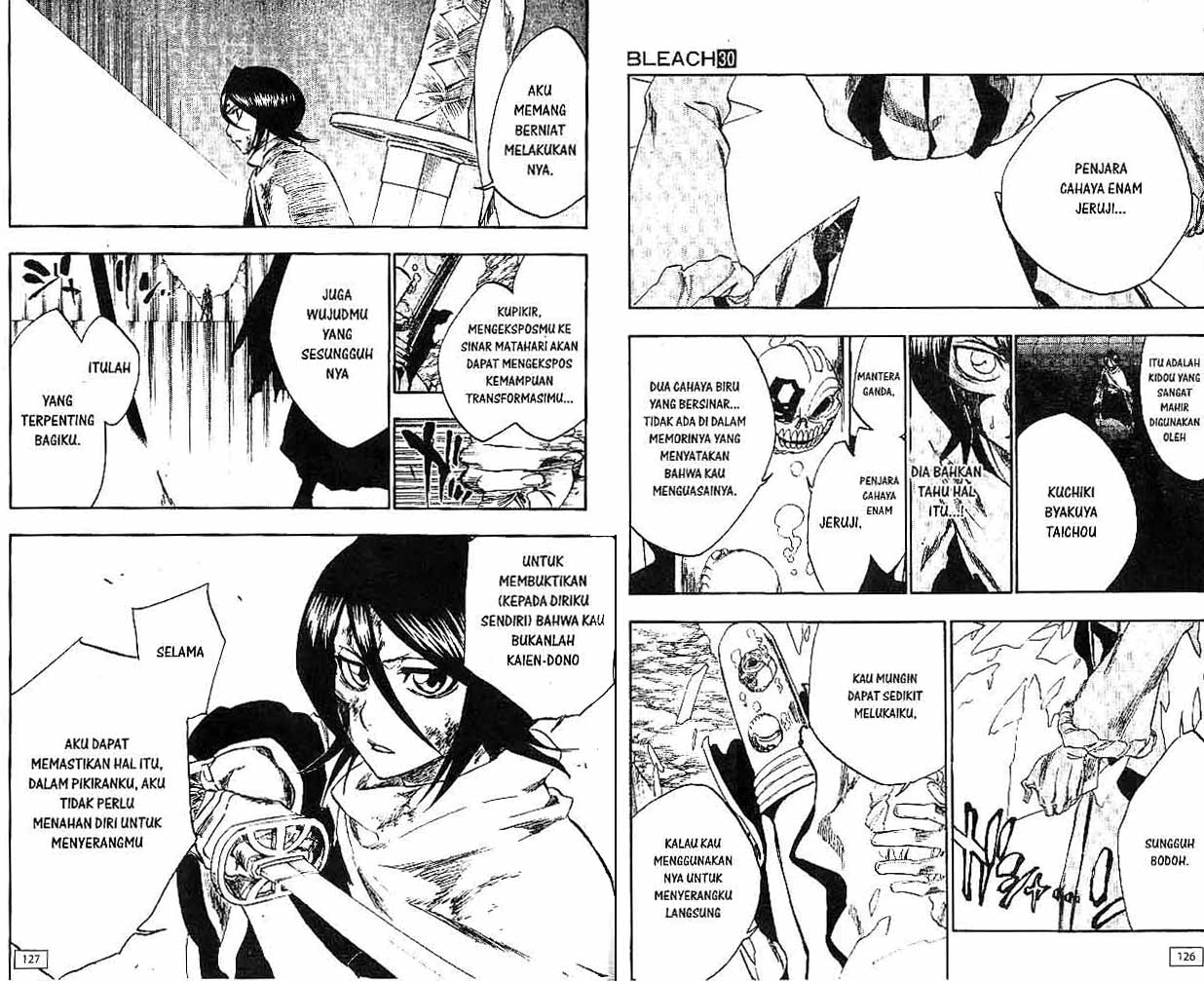 Read Bleach ID Manga Online