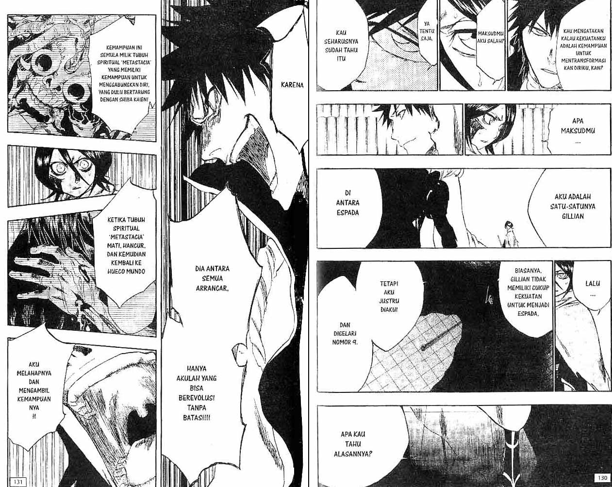 Read Bleach ID Manga Online