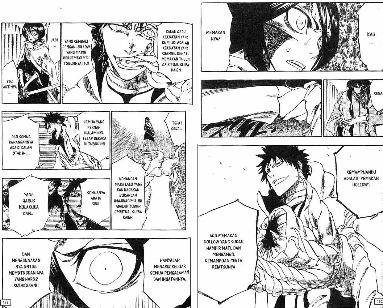 Read Bleach ID Manga Online