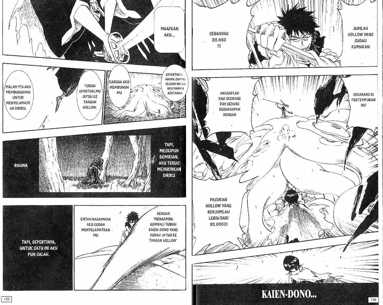 Read Bleach ID Manga Online