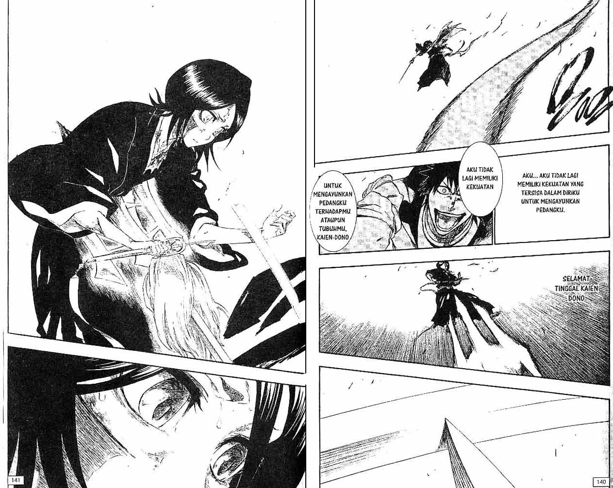 Read Bleach ID Manga Online