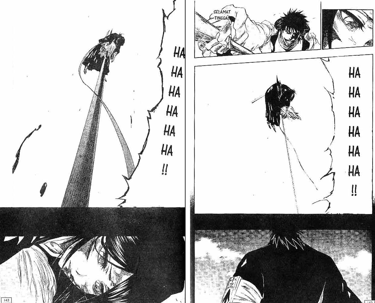 Read Bleach ID Manga Online
