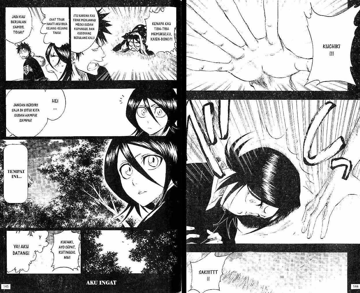 Read Bleach ID Manga Online