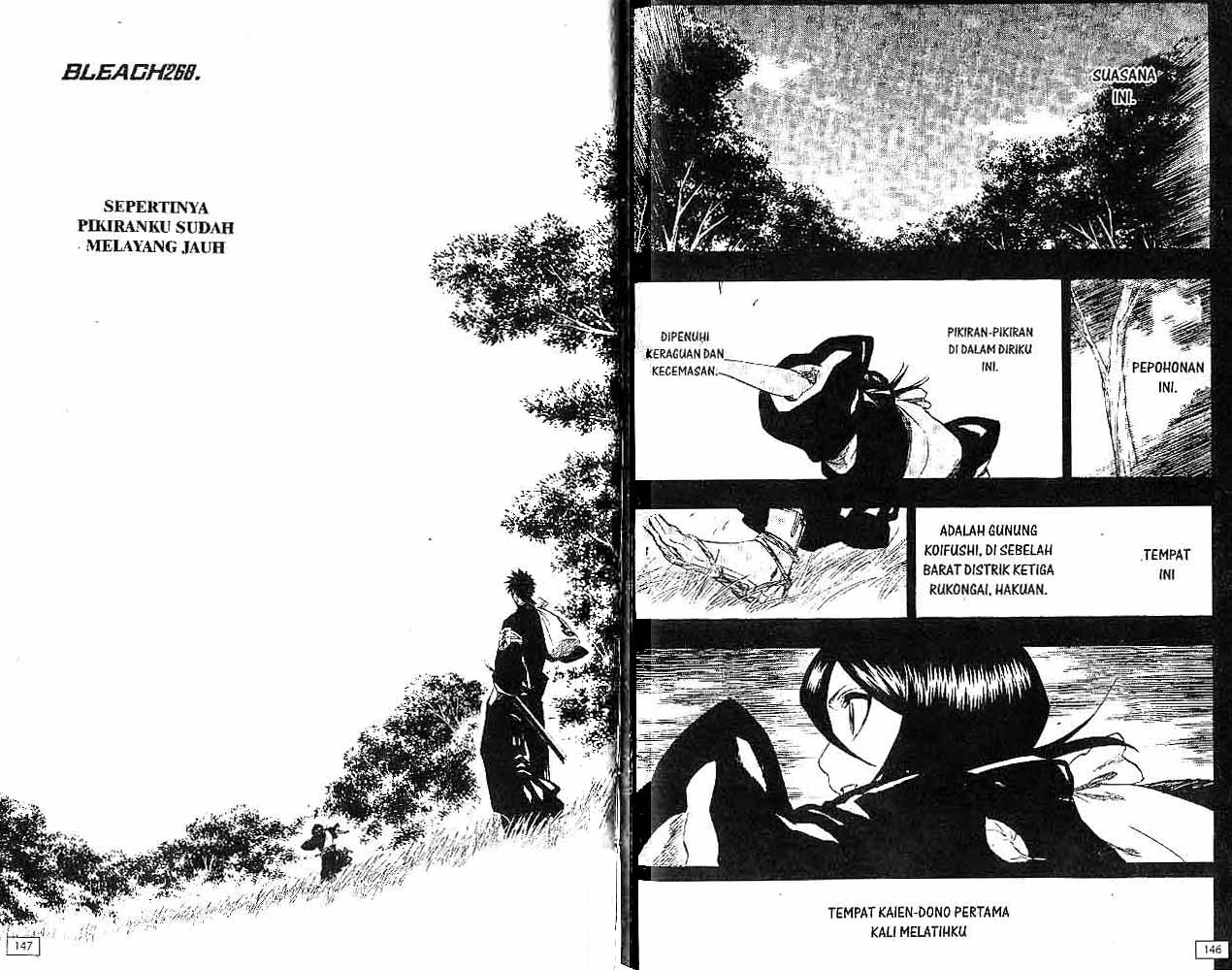 Read Bleach ID Manga Online