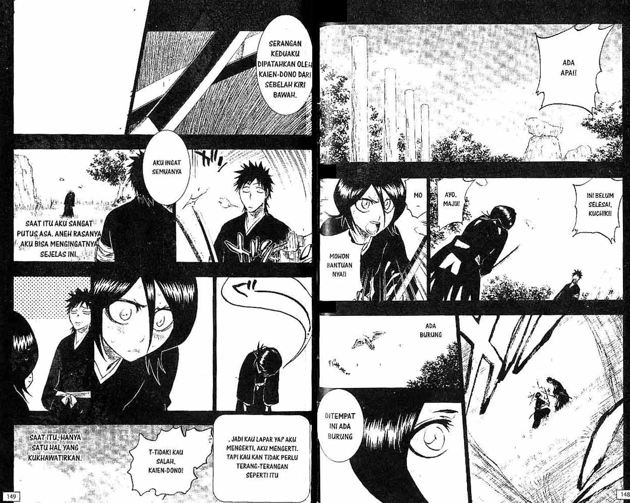 Read Bleach ID Manga Online