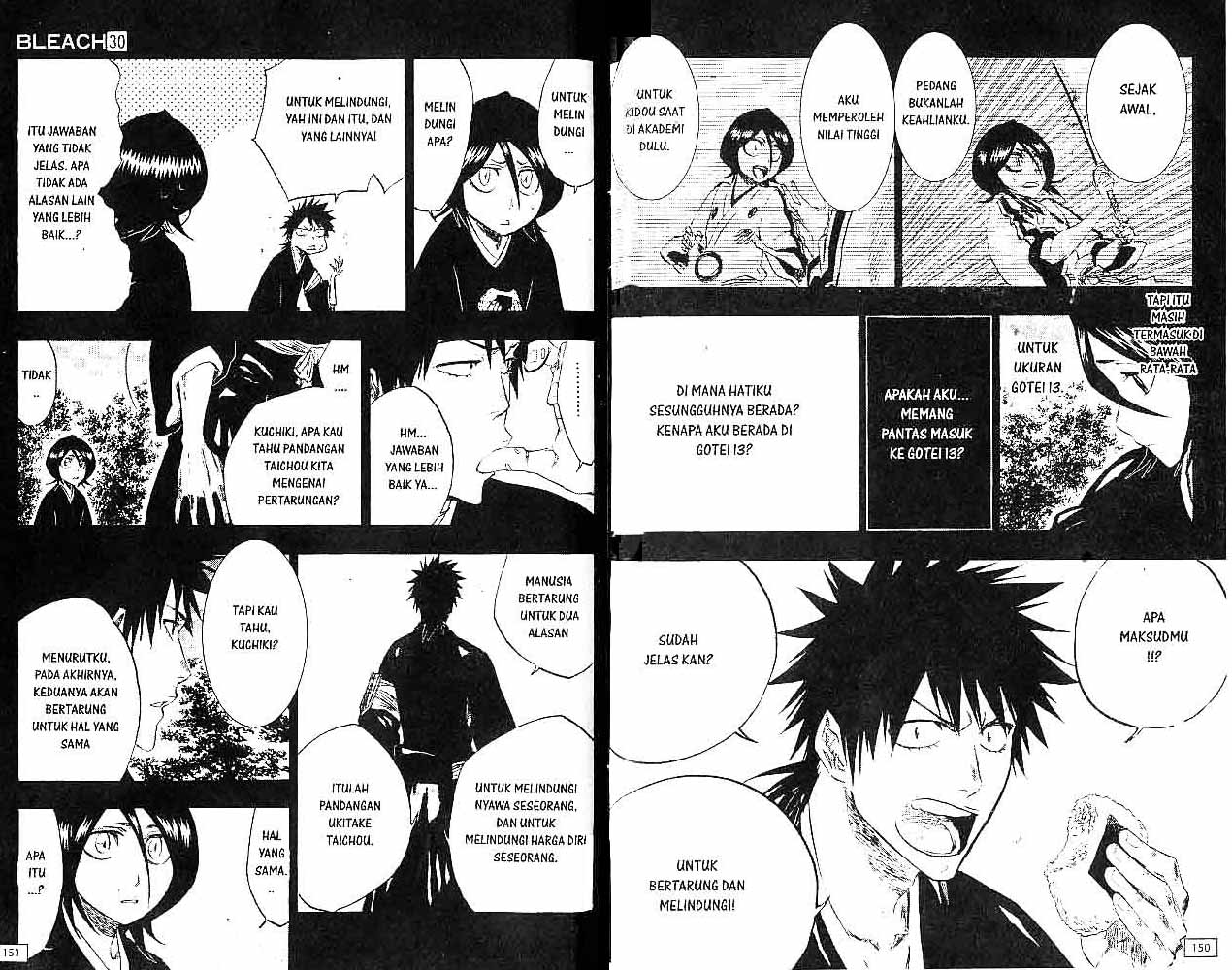 Read Bleach ID Manga Online