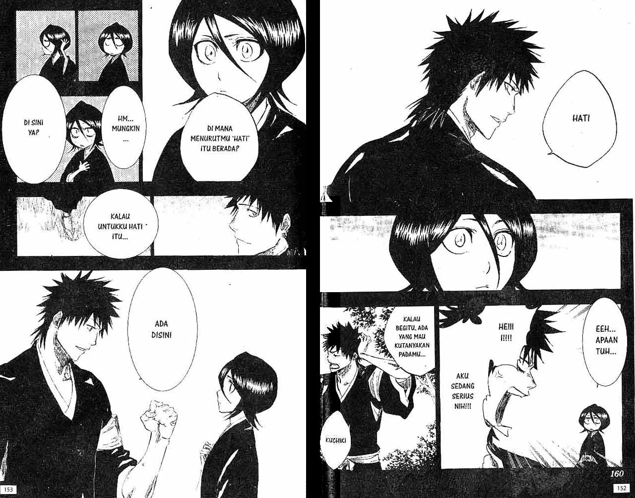 Read Bleach ID Manga Online
