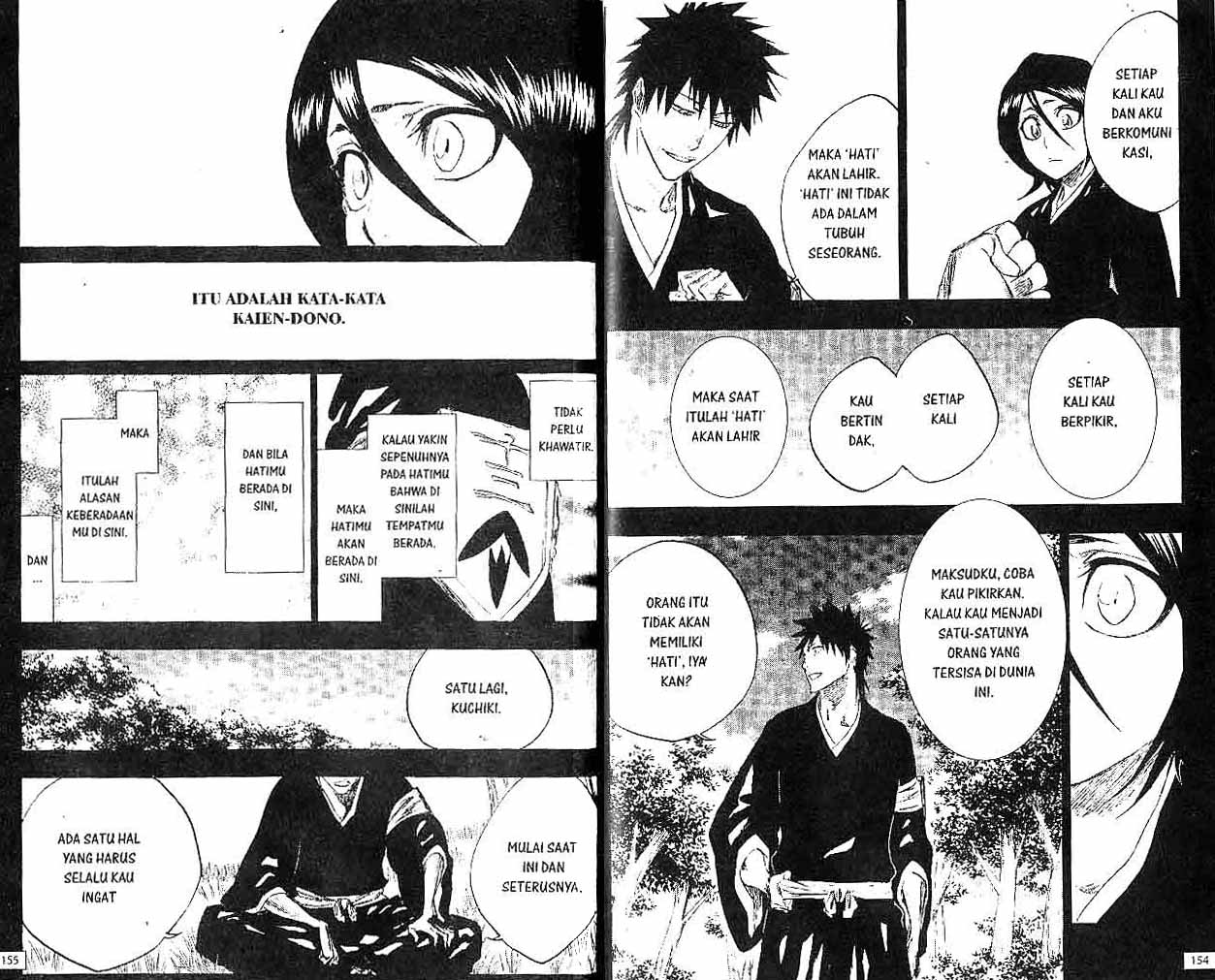 Read Bleach ID Manga Online