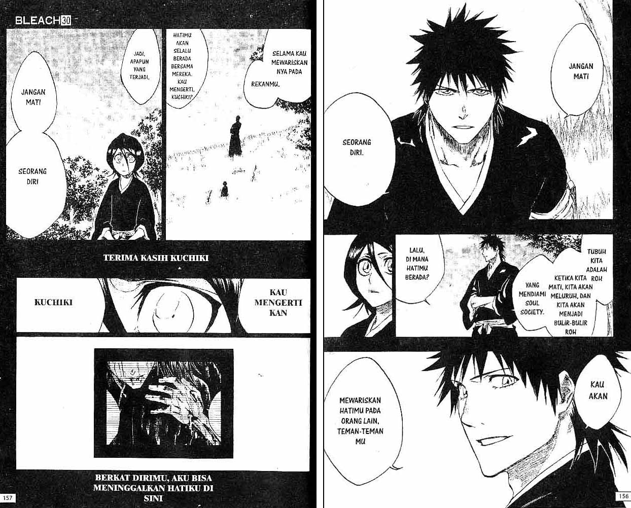 Read Bleach ID Manga Online