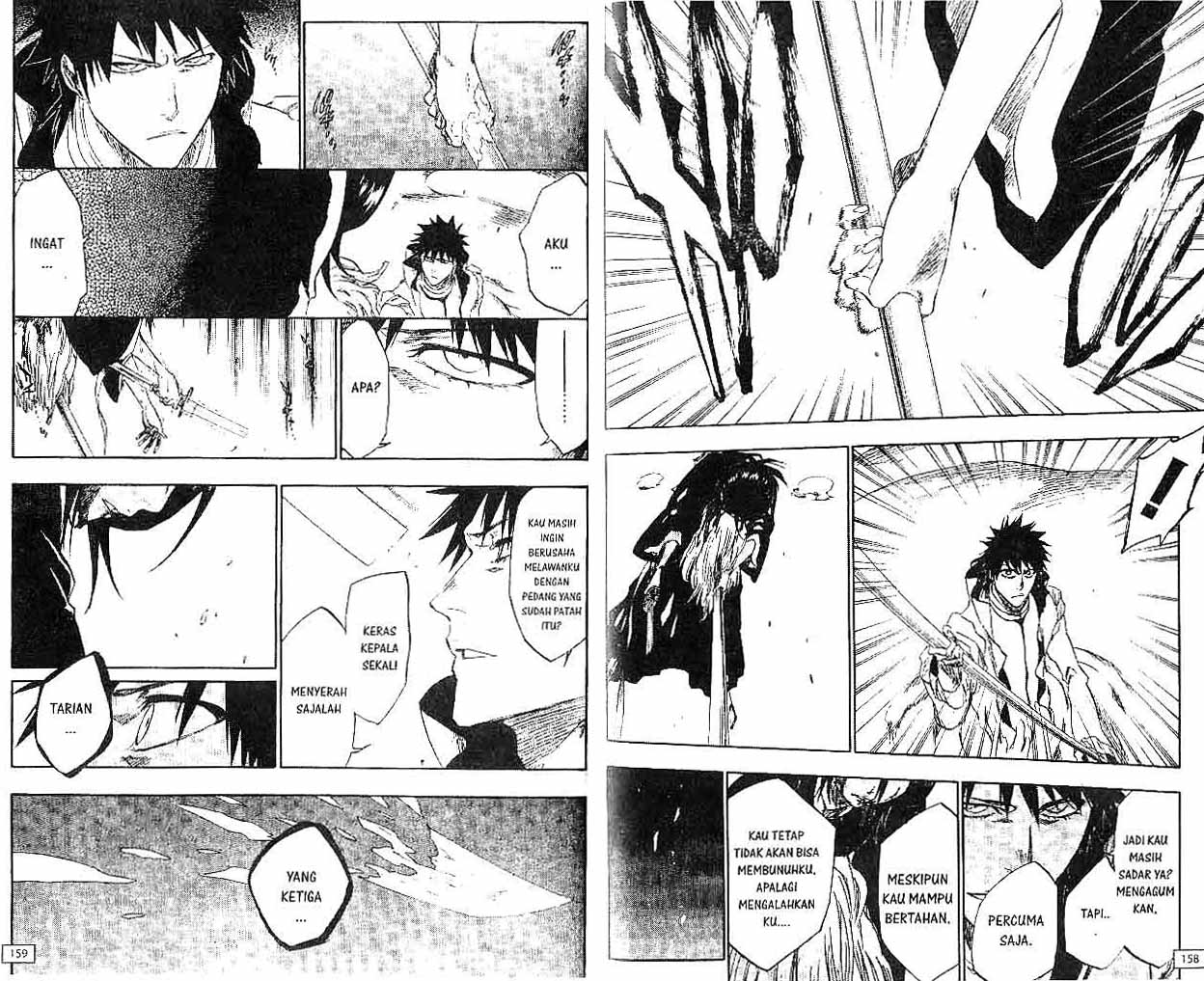 Read Bleach ID Manga Online