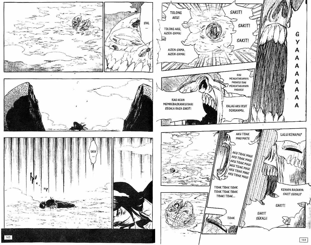 Read Bleach ID Manga Online