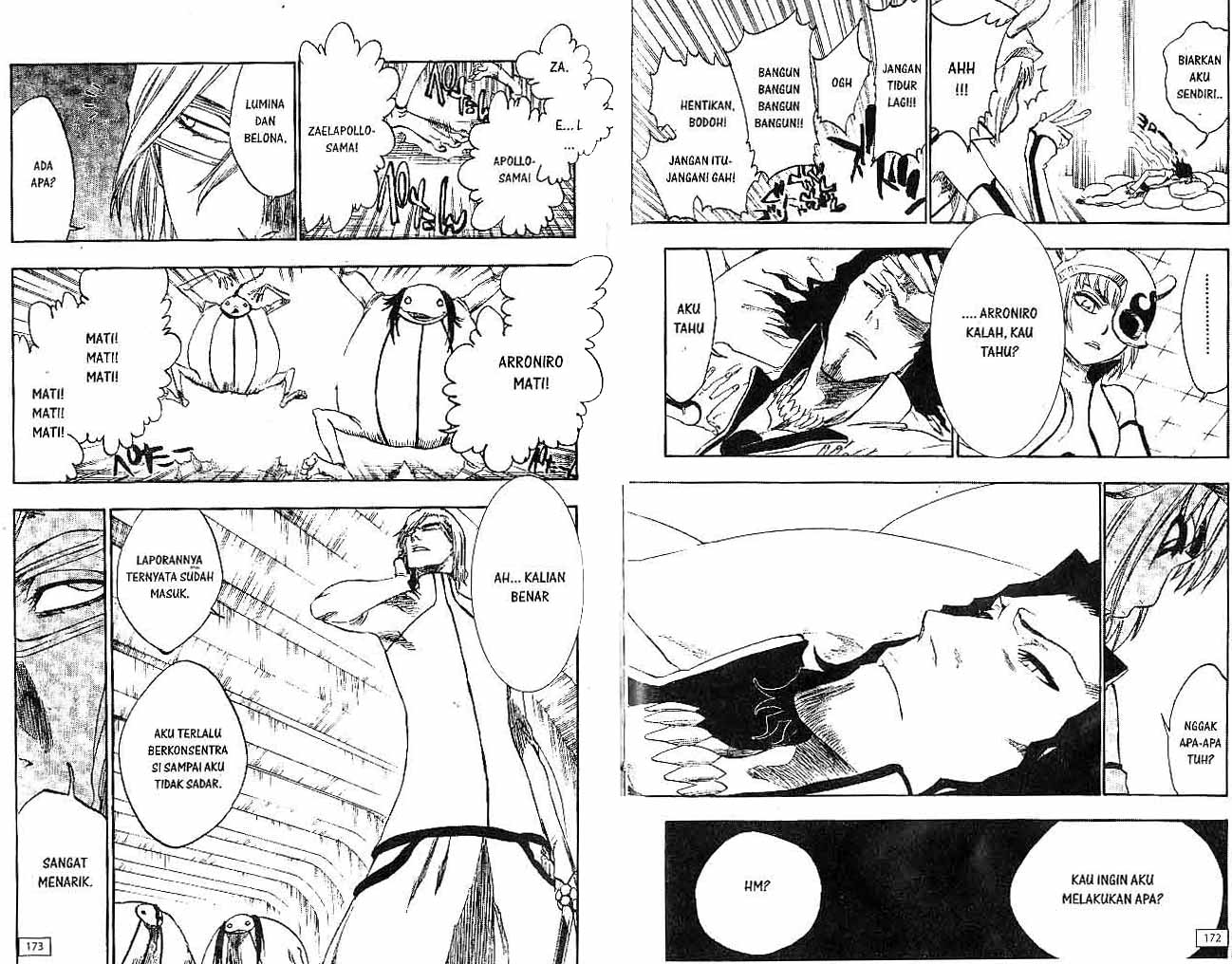 Read Bleach ID Manga Online
