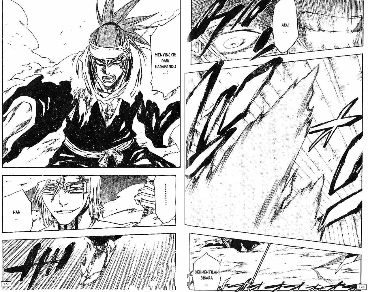 Read Bleach ID Manga Online