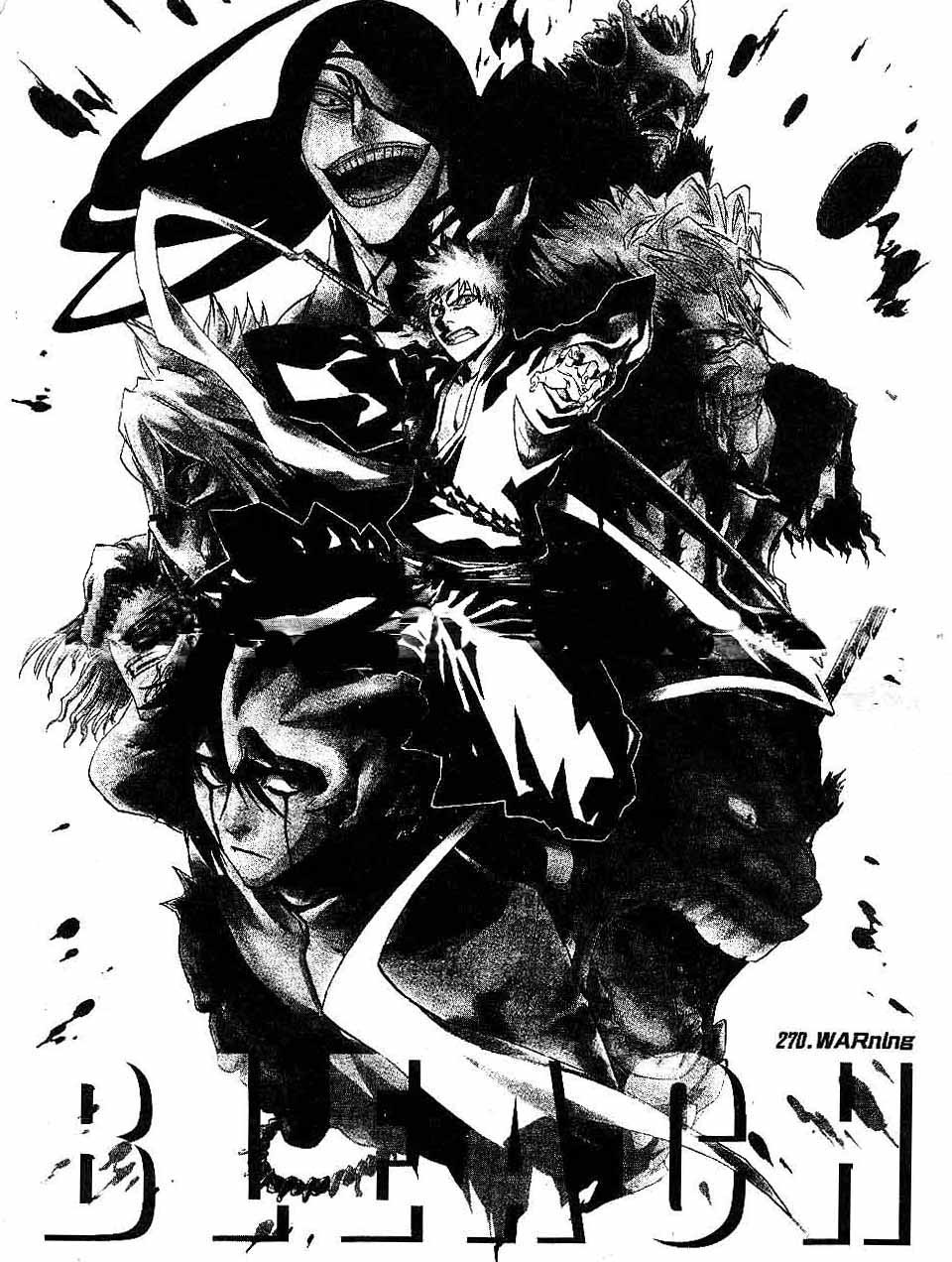 Read Bleach ID Manga Online