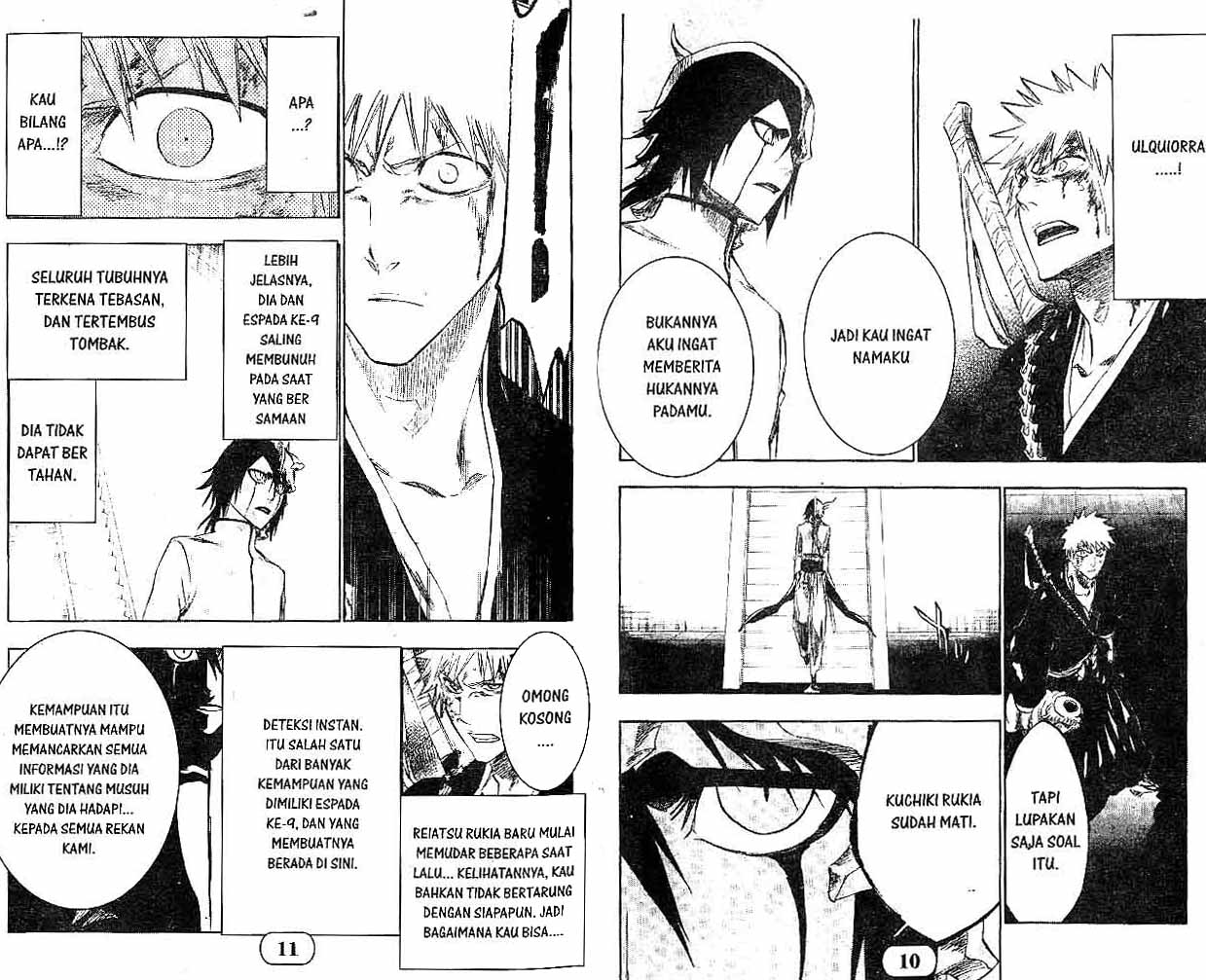 Read Bleach ID Manga Online