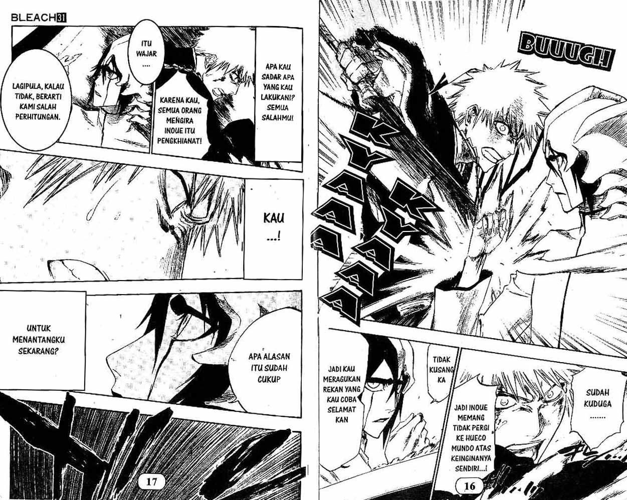 Read Bleach ID Manga Online
