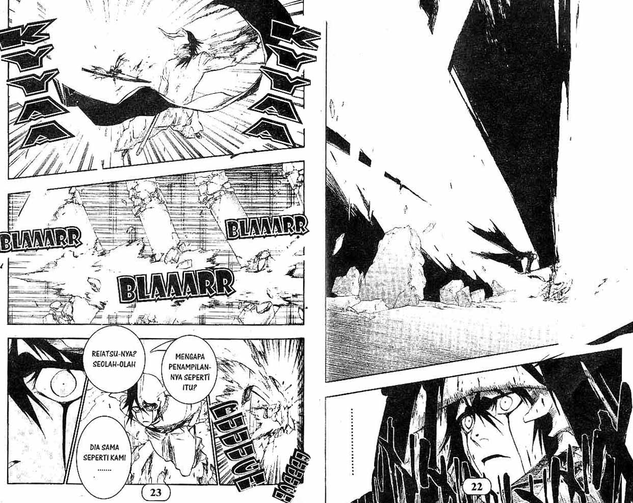Read Bleach ID Manga Online