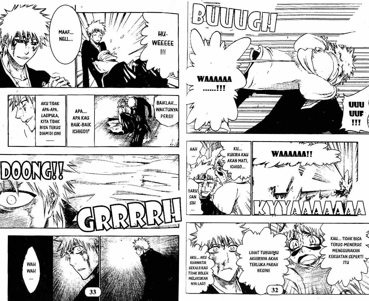 Read Bleach ID Manga Online