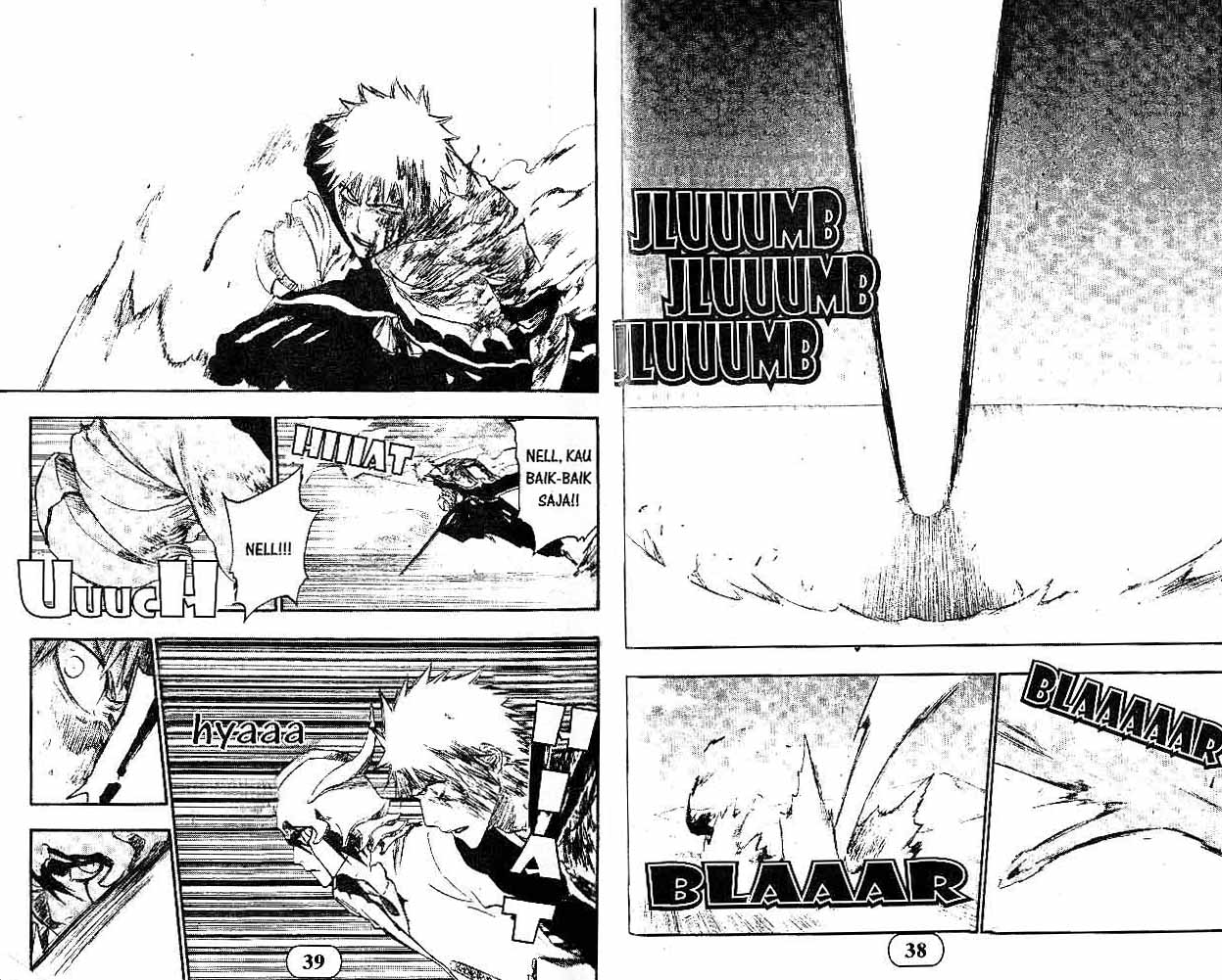 Read Bleach ID Manga Online