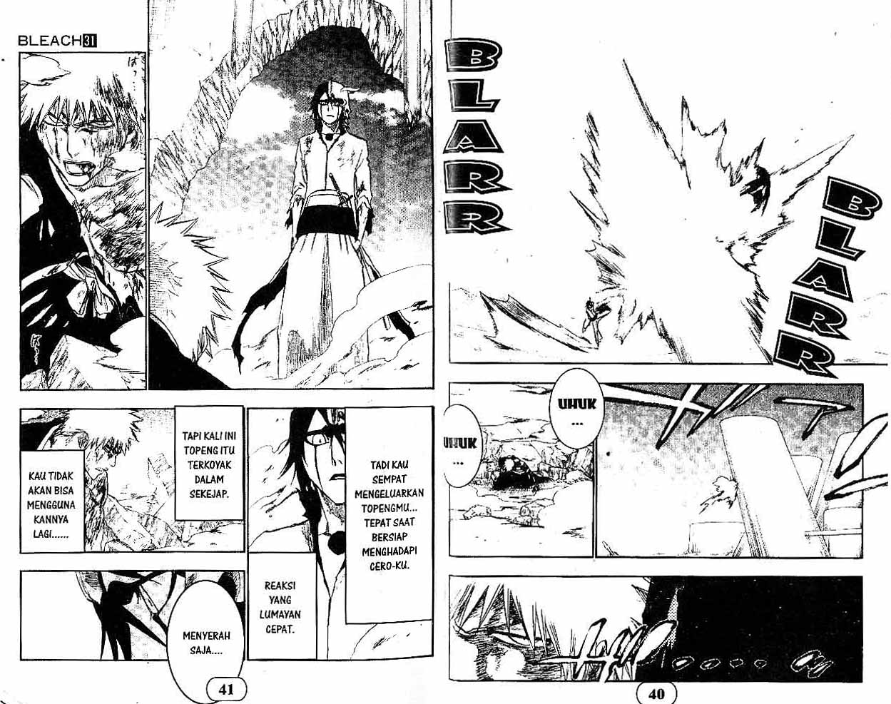 Read Bleach ID Manga Online