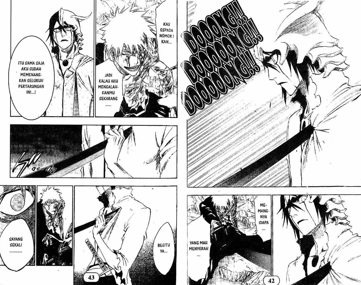 Read Bleach ID Manga Online