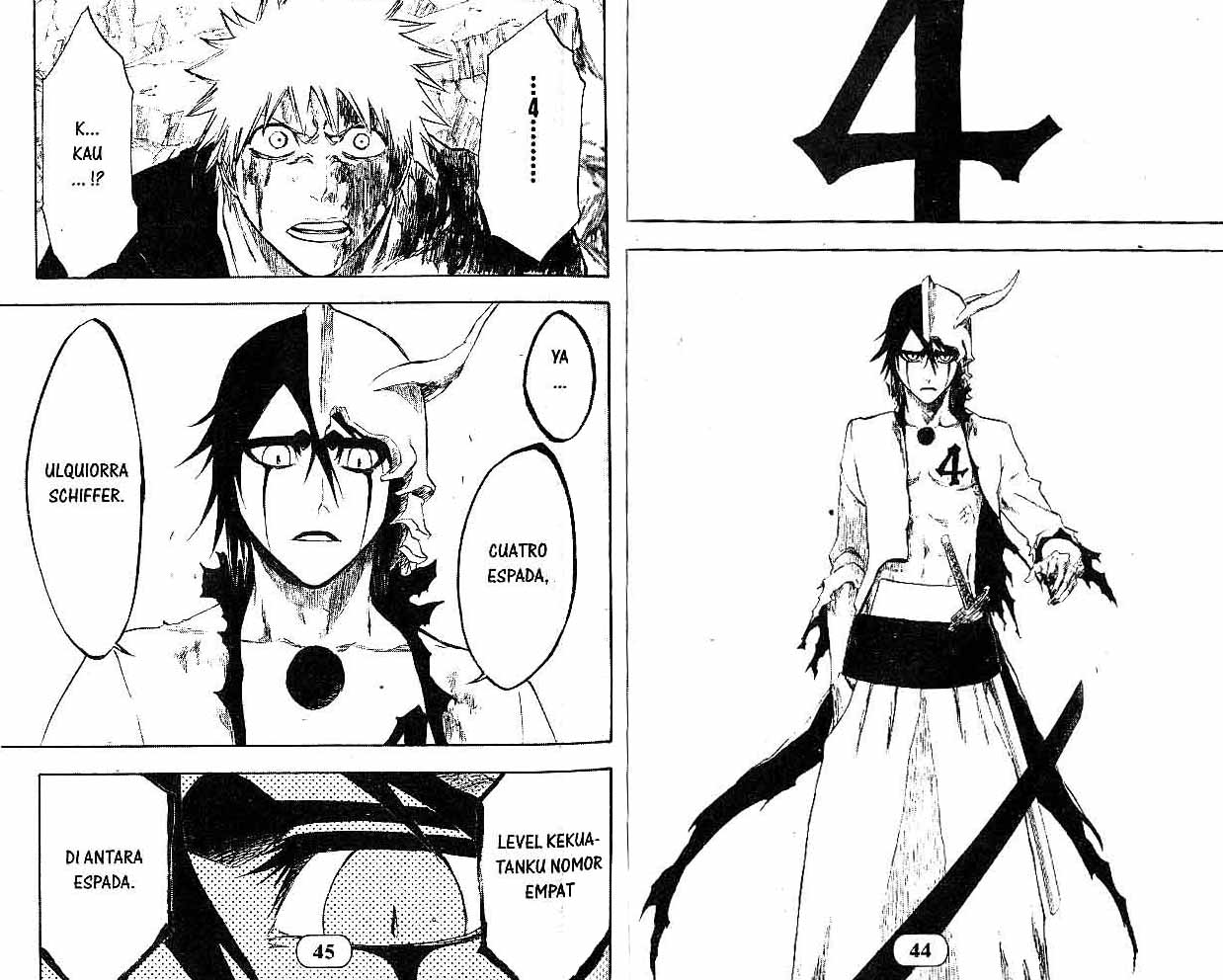Read Bleach ID Manga Online