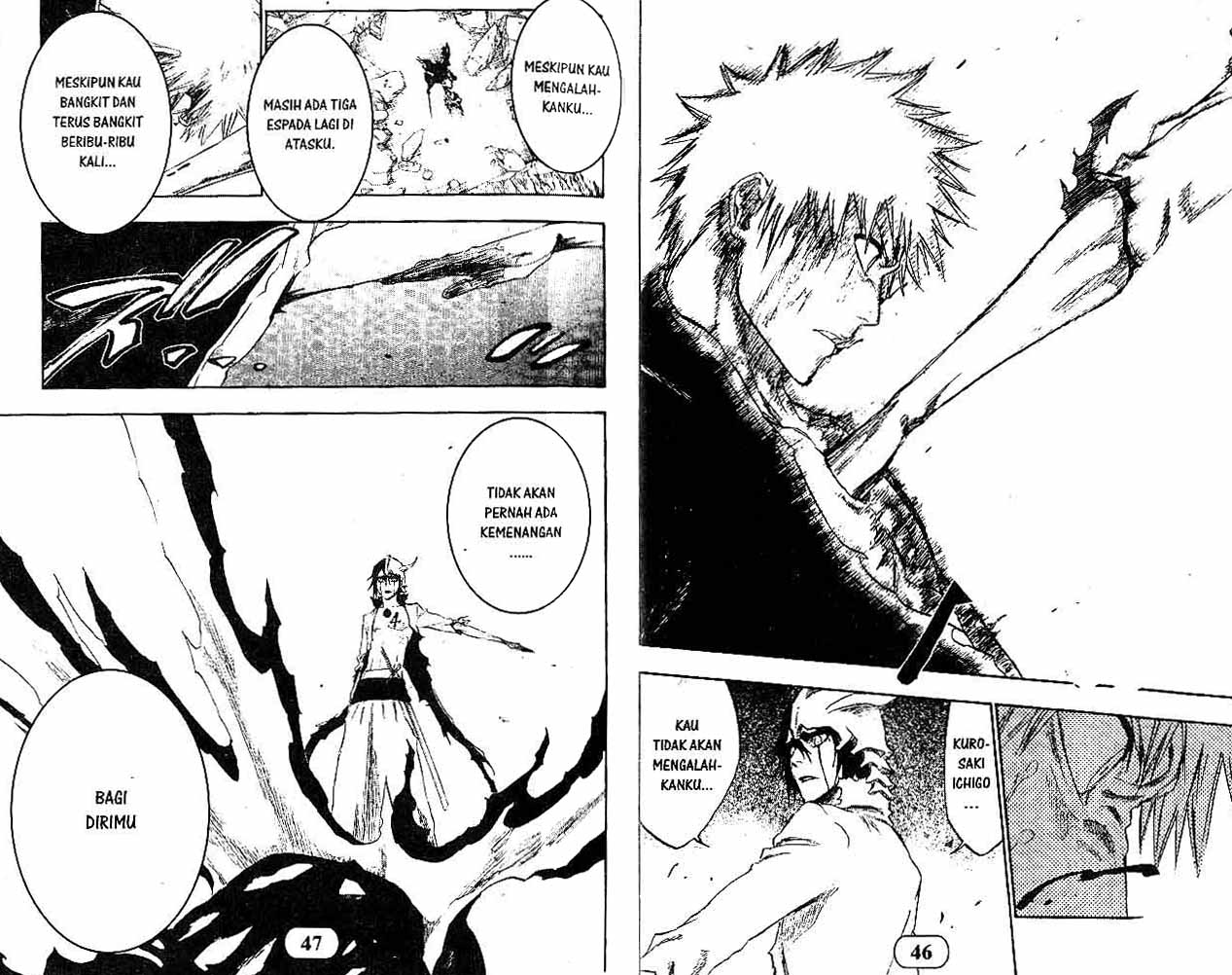 Read Bleach ID Manga Online