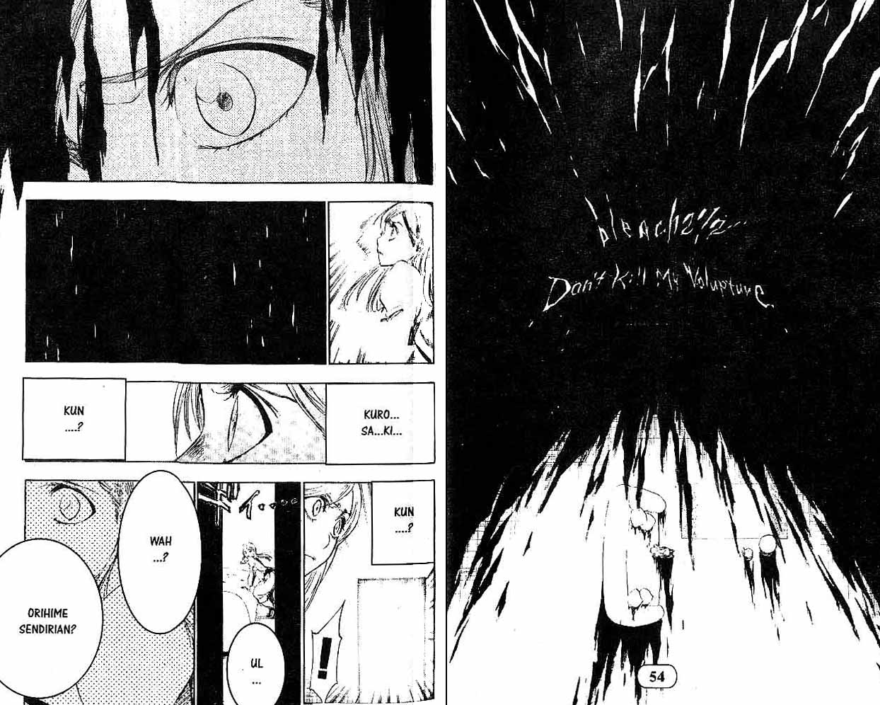 Read Bleach ID Manga Online