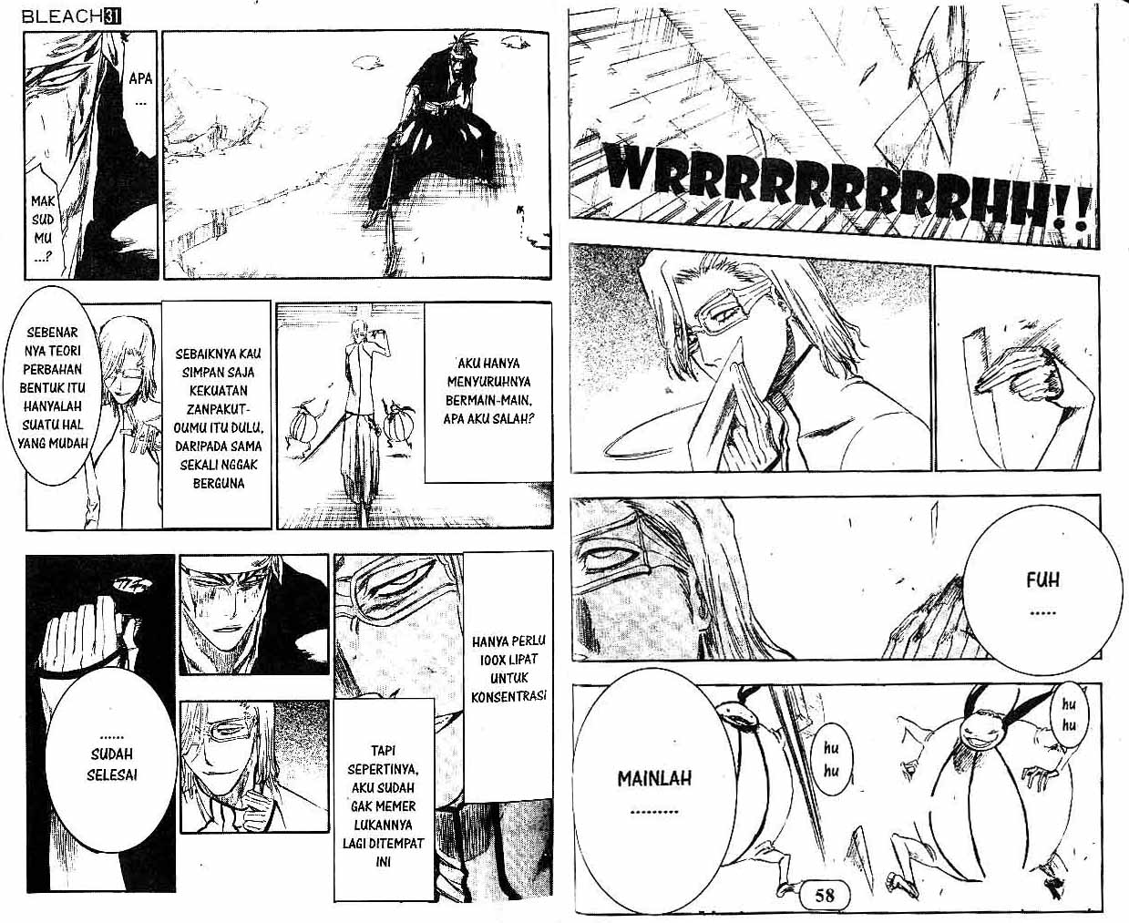 Read Bleach ID Manga Online