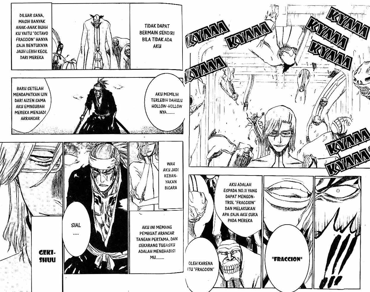 Read Bleach ID Manga Online