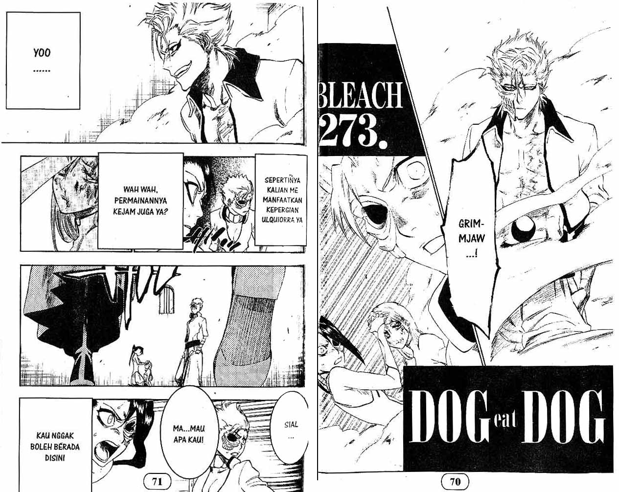 Read Bleach ID Manga Online