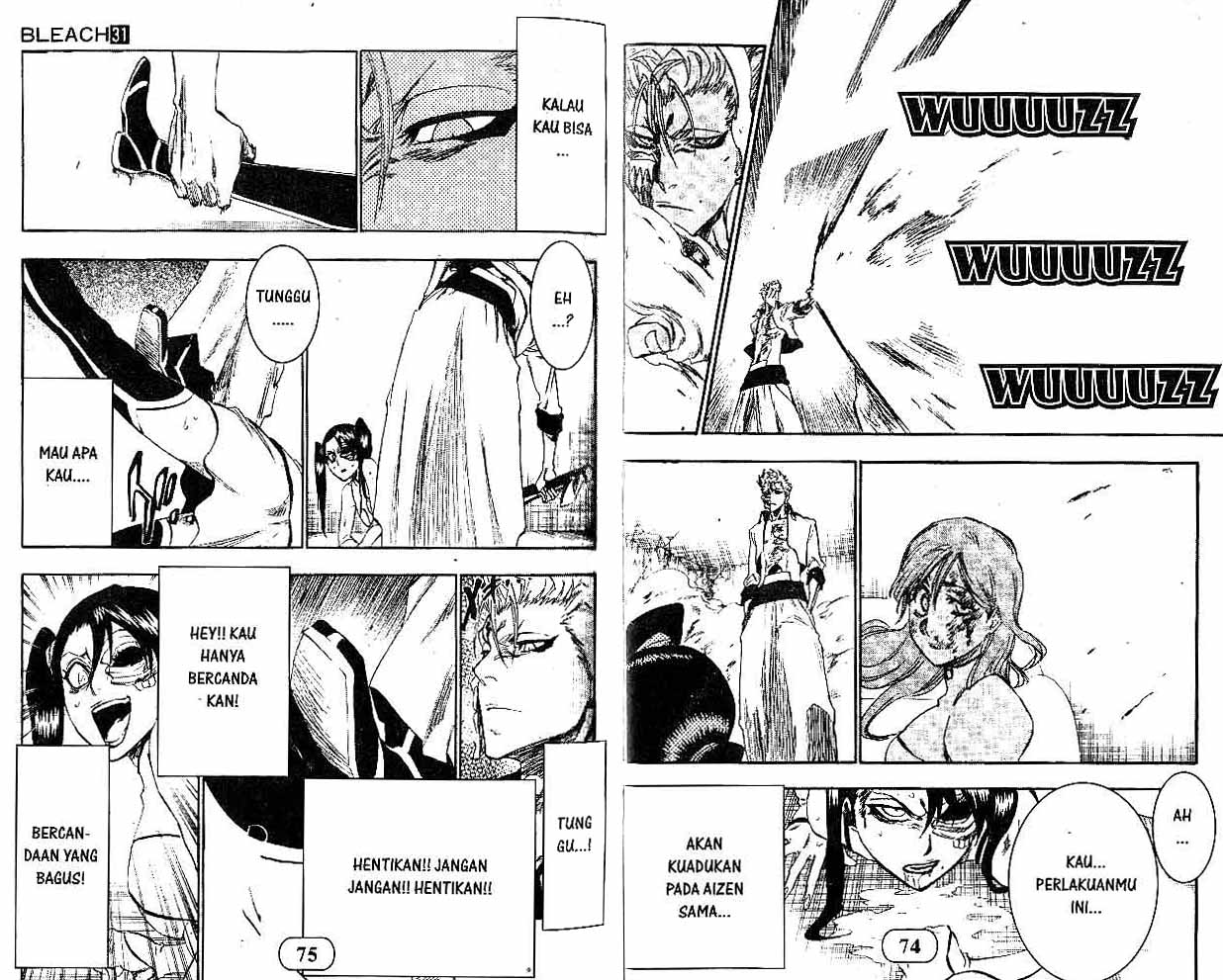 Read Bleach ID Manga Online