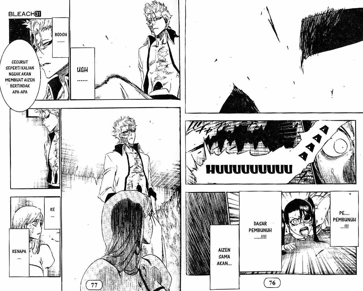 Read Bleach ID Manga Online