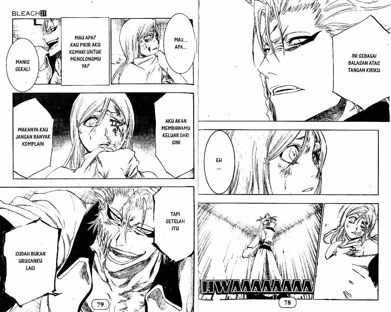 Read Bleach ID Manga Online