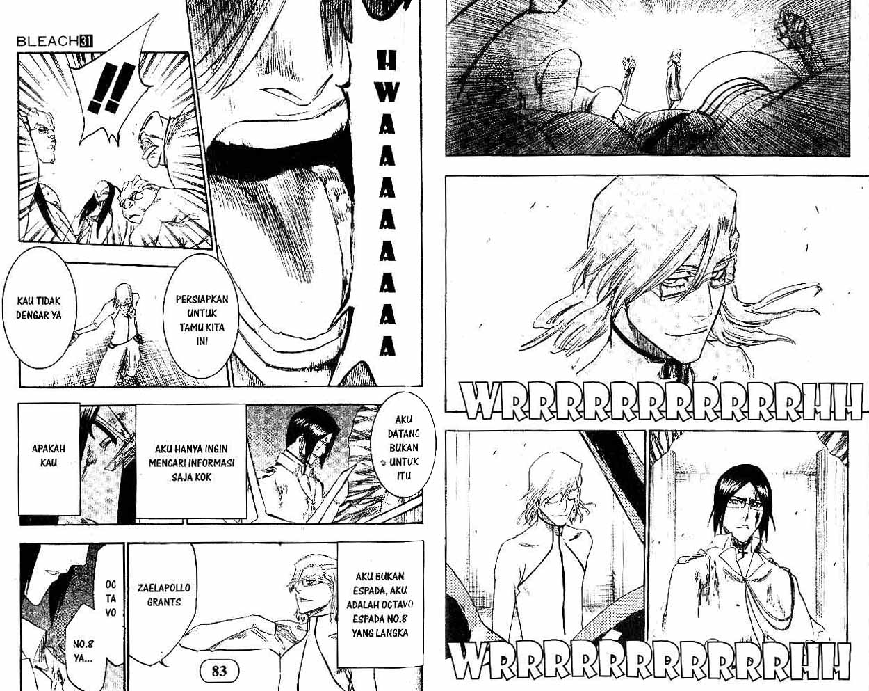 Read Bleach ID Manga Online