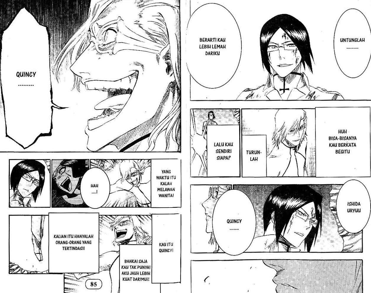 Read Bleach ID Manga Online