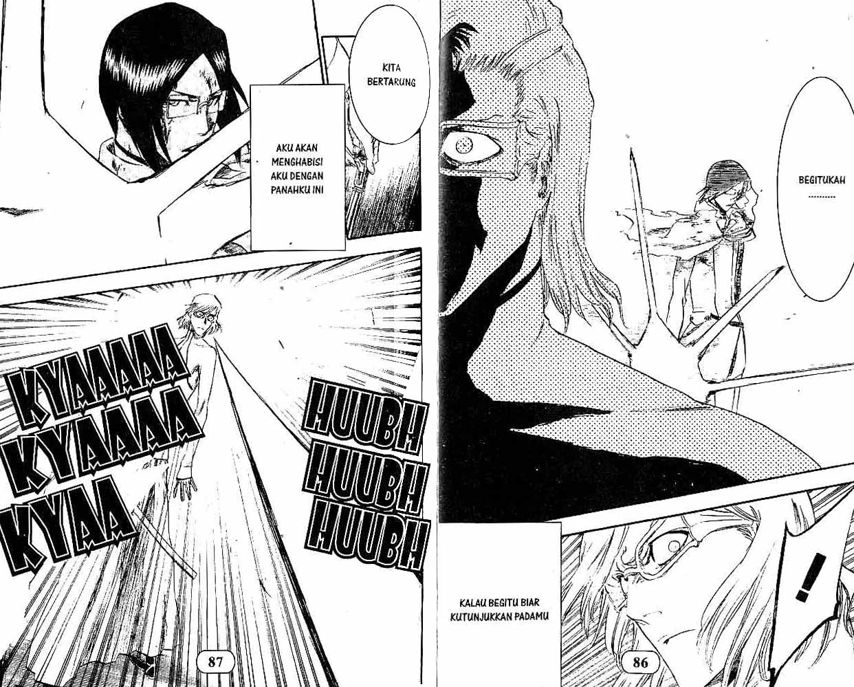 Read Bleach ID Manga Online