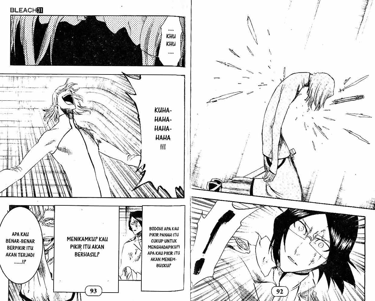 Read Bleach ID Manga Online