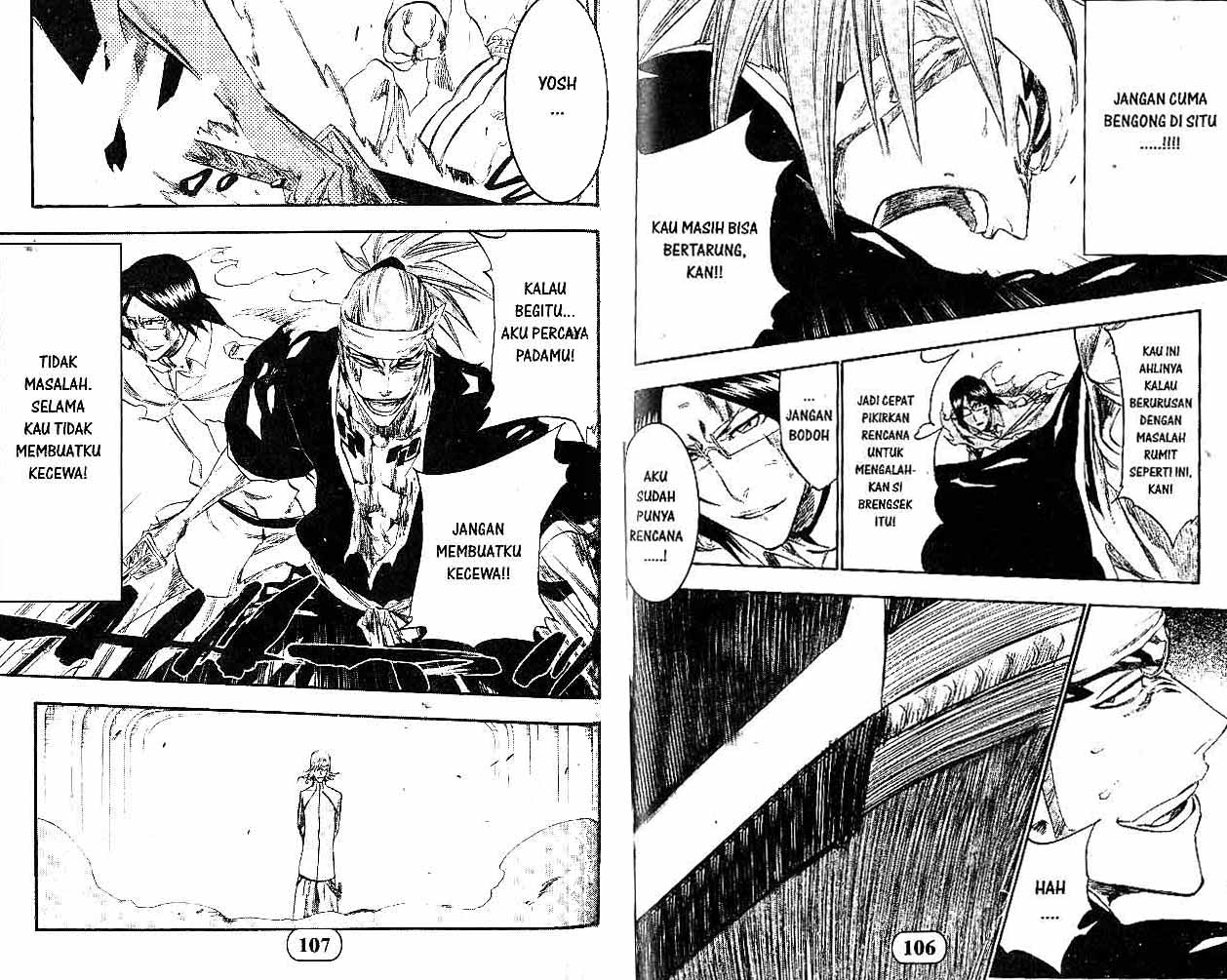 Read Bleach ID Manga Online