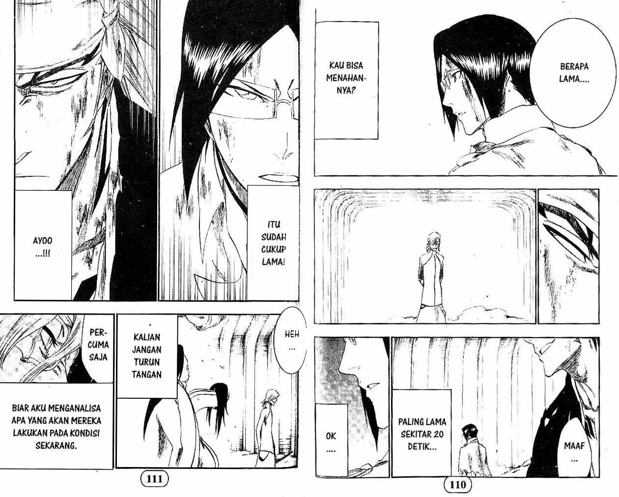 Read Bleach ID Manga Online