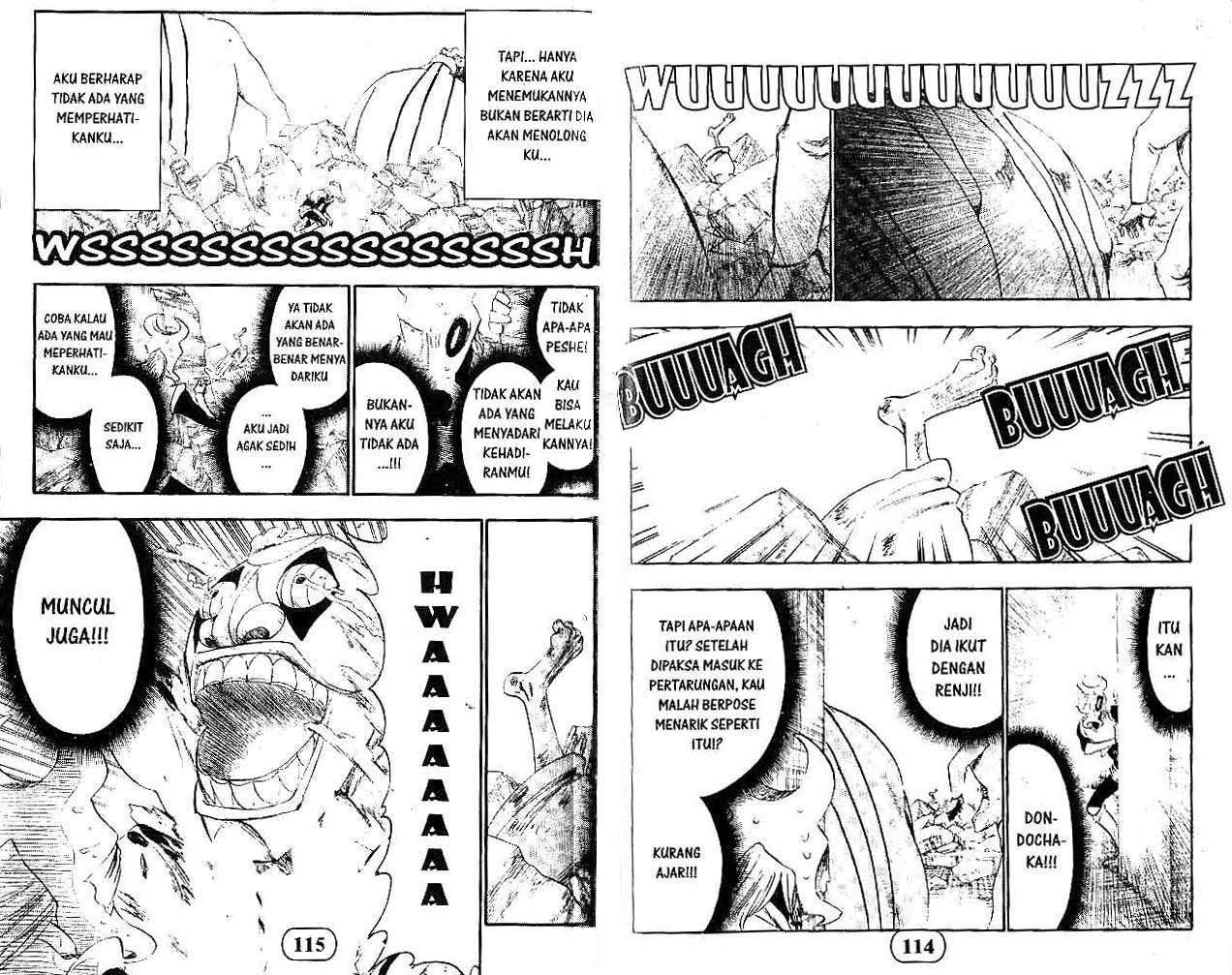 Read Bleach ID Manga Online